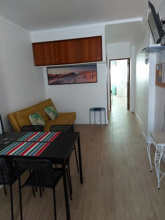 Beach Side - Praia Do Forte Novo Apartment Quarteira