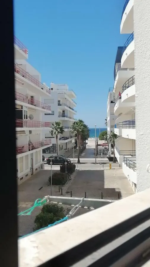 Beach Side - Praia Do Forte Novo Apartment Quarteira