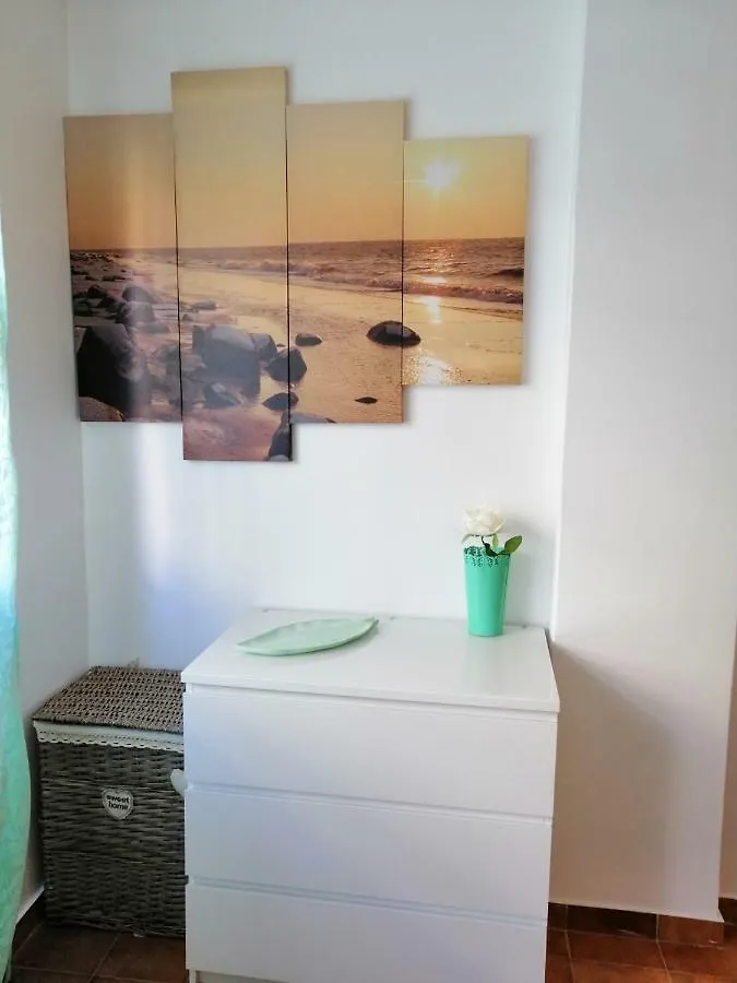 Ferienwohnung Beach Side - Praia Do Forte Novo Quarteira Apartment