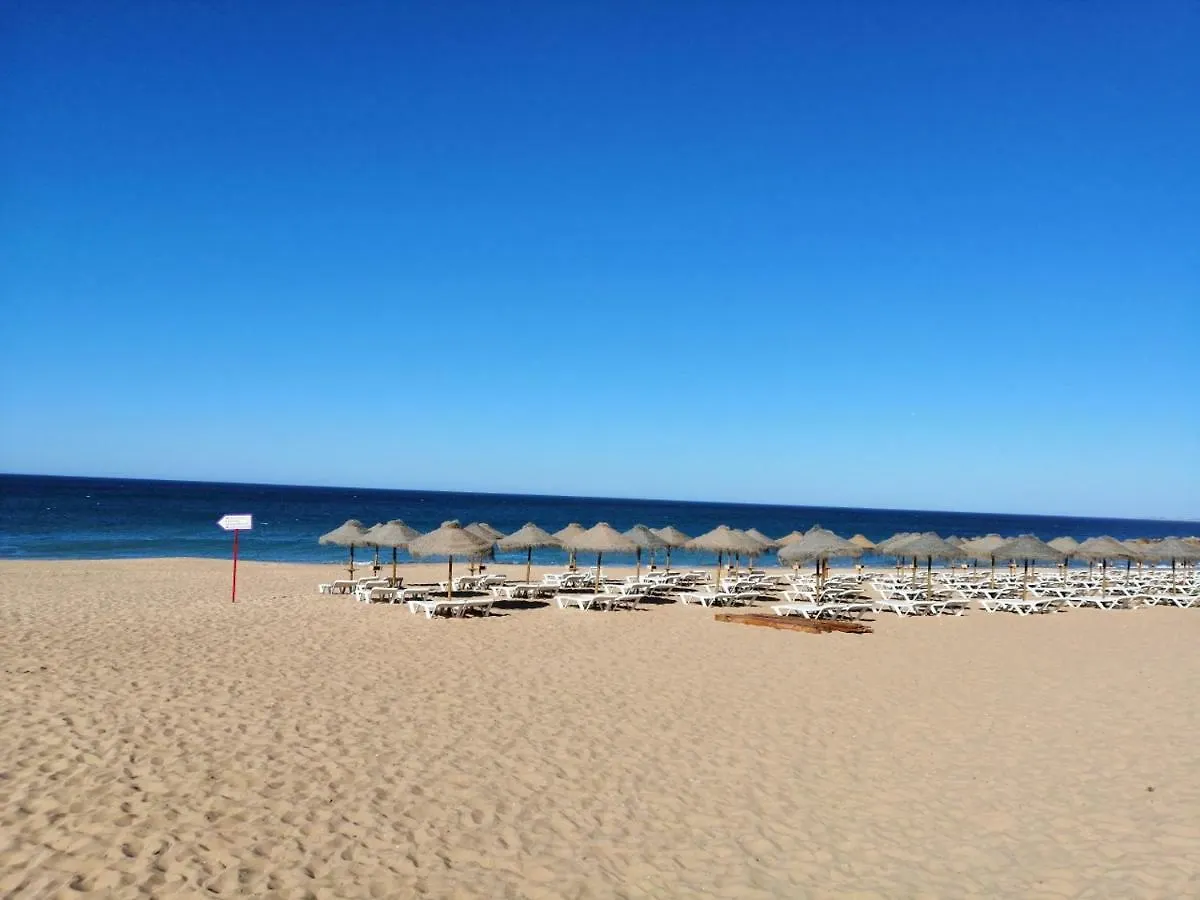 Ferienwohnung Beach Side - Praia Do Forte Novo Quarteira 0*,  Portugal