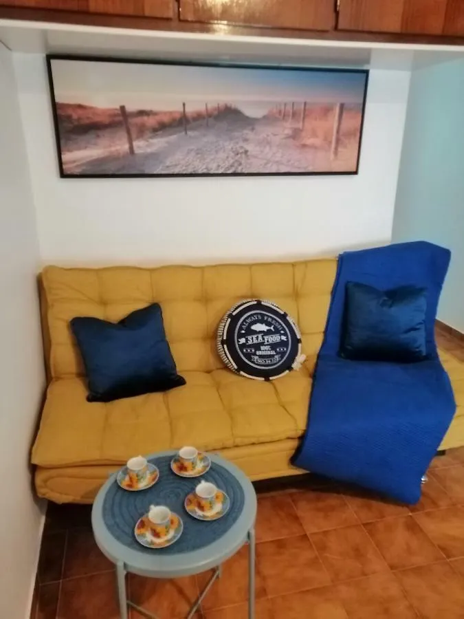 Beach Side - Praia Do Forte Novo Apartment Quarteira