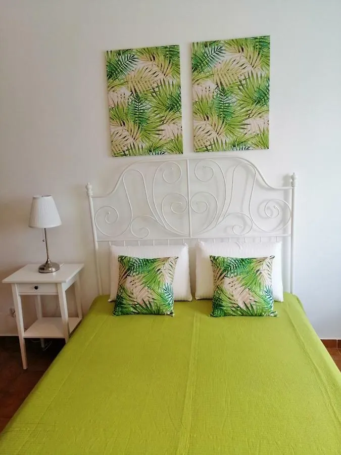 Beach Side - Praia Do Forte Novo Apartment Quarteira