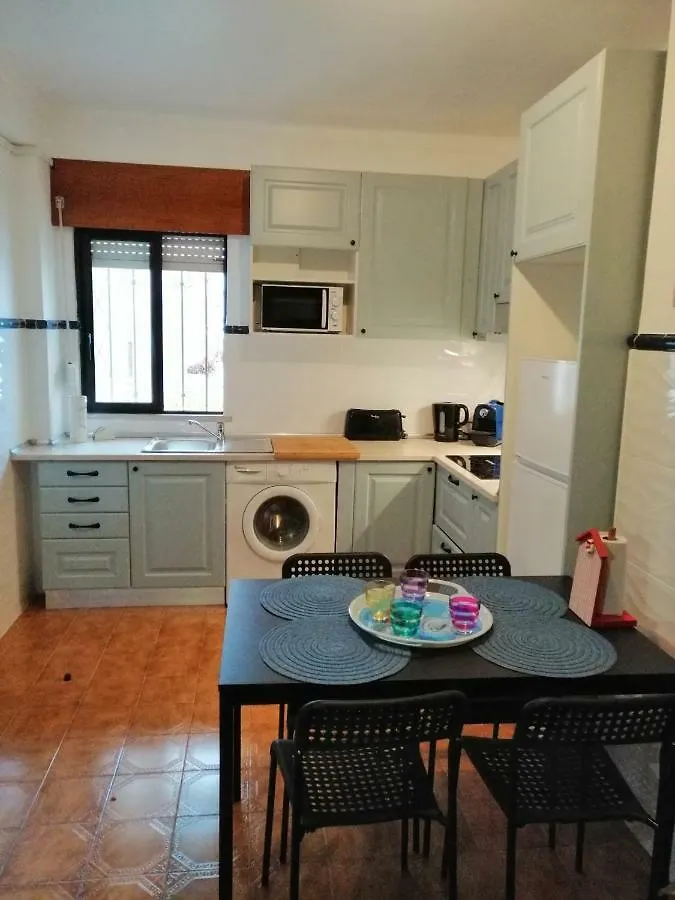 Apartment Ferienwohnung Beach Side - Praia Do Forte Novo Quarteira
